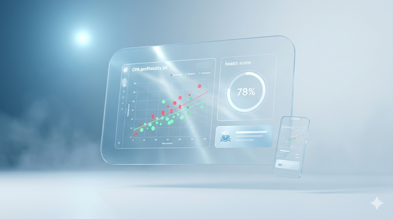ScopeShield dashboard