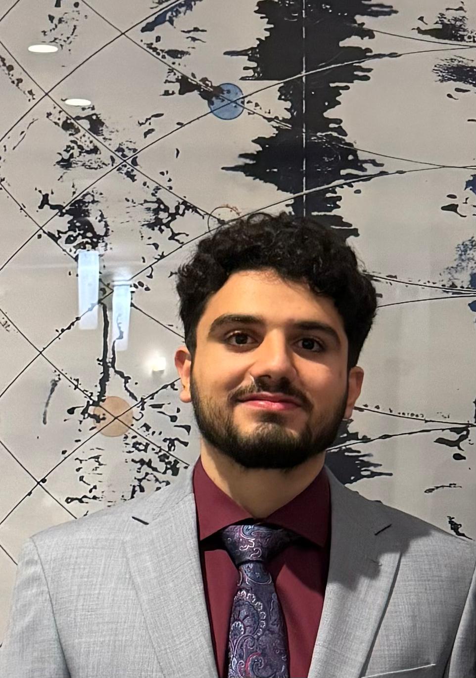 Nizar Asfari, founder of Fikra